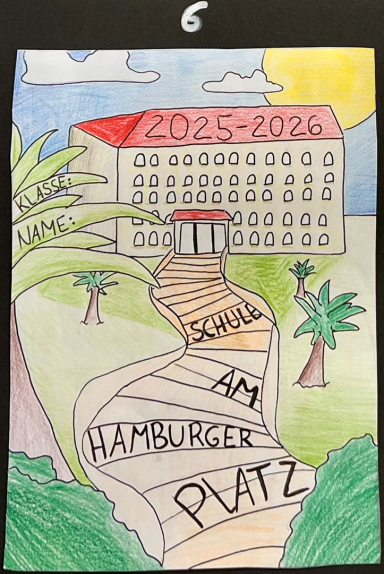 Schulplaner Vorschlag 6