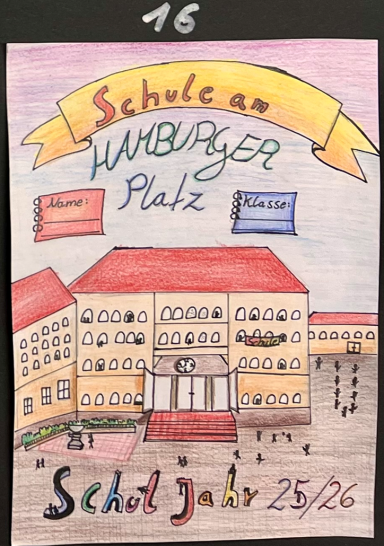 Schulplaner Vorschlag 16