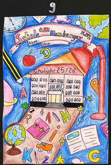 Schulplaner Vorschlag 9