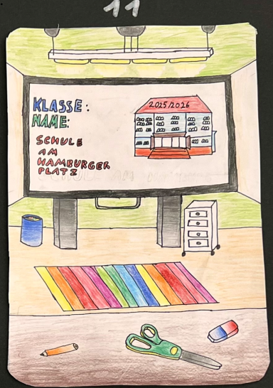 Schulplaner Vorschlag 11