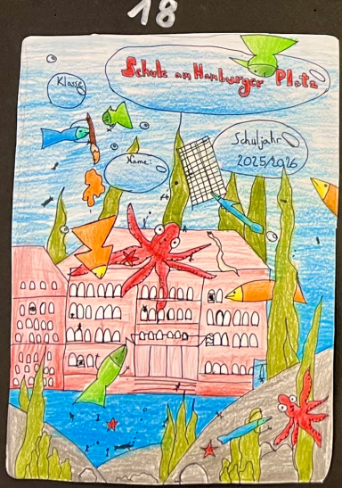 Schulplaner Vorschlag 18
