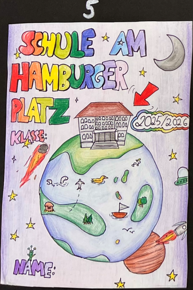 Schulplaner Vorschlag 5