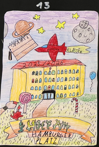 Schulplaner Vorschlag 13