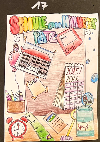 Schulplaner Vorschlag 17