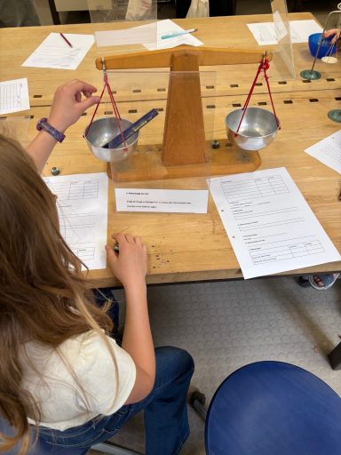 Lernwerkstatt in der Schule am Falkplatz