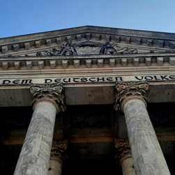 Reichstagsgebäude